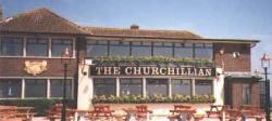 Churchillian, Portsdown